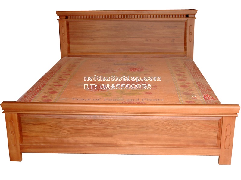 mẫu giường ngủ đẹp